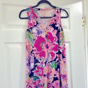 Lilly Pulitzer cotton dress